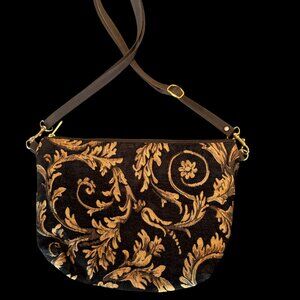 Danny K. Beverly Hills shoulder purse